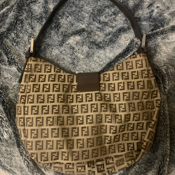 Authentic Fendi Handbag - Picture 2 of 7